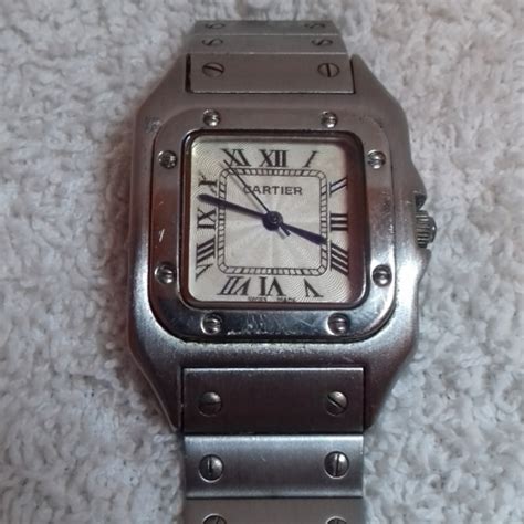 cartier paris 925 argent plaque or g20m swiss price